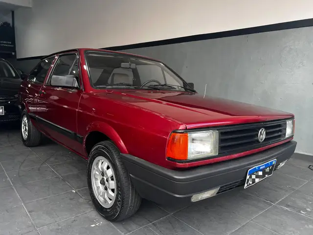 Carro Volkswagen Gol 1989 CL 1.6