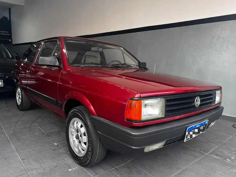 Volkswagen Gol CL 1.6