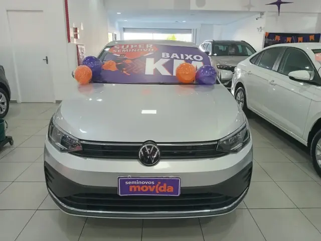 Carro Volkswagen Virtus 2024 TSI 1.0 (Aut.)