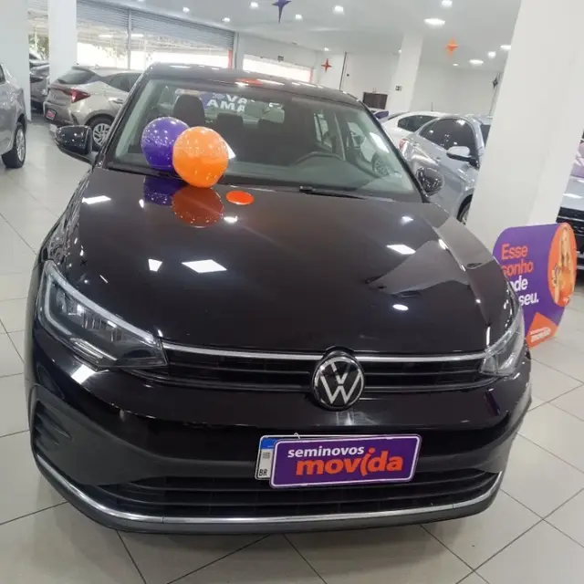 Carro Volkswagen Virtus 2024 TSI 1.0 (Aut.)