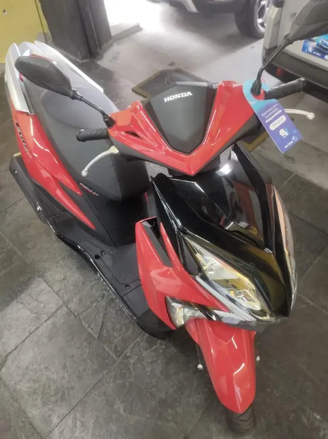 Moto Honda Elite 125 2024 STD