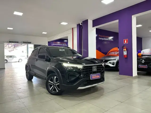 Carro Fiat Pulse 2024 Audace Turbo 200 1.0