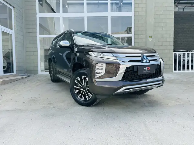 Carro Mitsubishi Pajero Sport 2021 2.4 DI-D HPE (Aut) 4x4