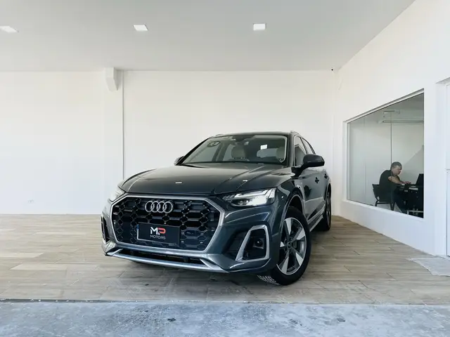 Carro Audi Q5 2021  Prestige 2.0 TFSI quattro S tronic (Aut)