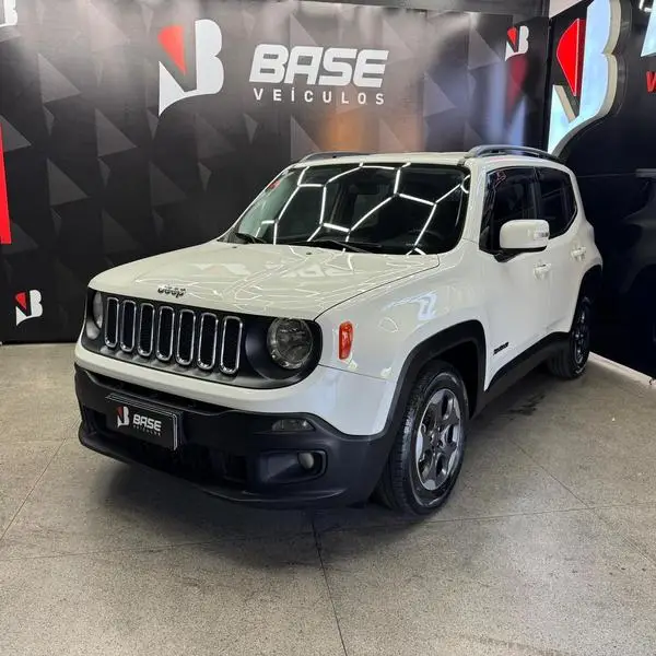 Carro Jeep Renegade 2018 1.8 (Aut) (Flex)