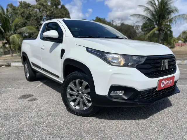 Carro Fiat Strada 2022 Freedom 1.3 CS Plus (Flex)