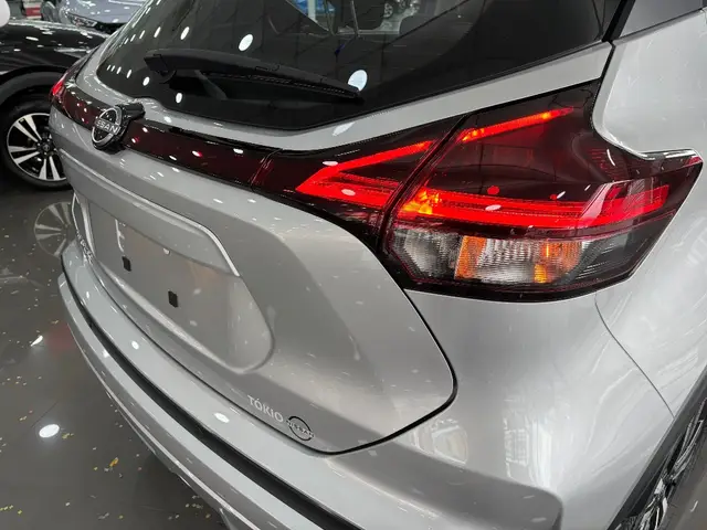 Carro Nissan Kicks Play 2025 Advance CVT 1.6 (Flex)