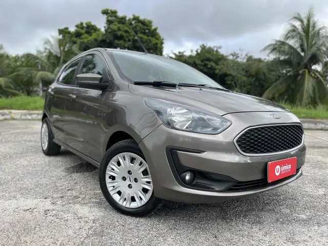 Carro Ford Ka 2021 1.0 SE Plus (Flex)