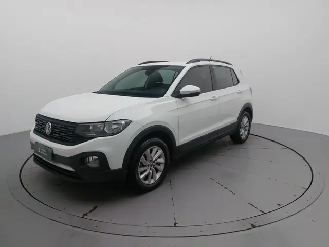 Carro Volkswagen T-Cross 2023 1.0 200 TSI 12V (Aut) (Flex)