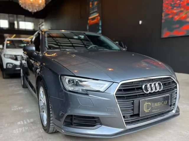 Carro Audi A3 2020 1.4 Prestige Plus Tech TFSI Tiptronic (Flex)