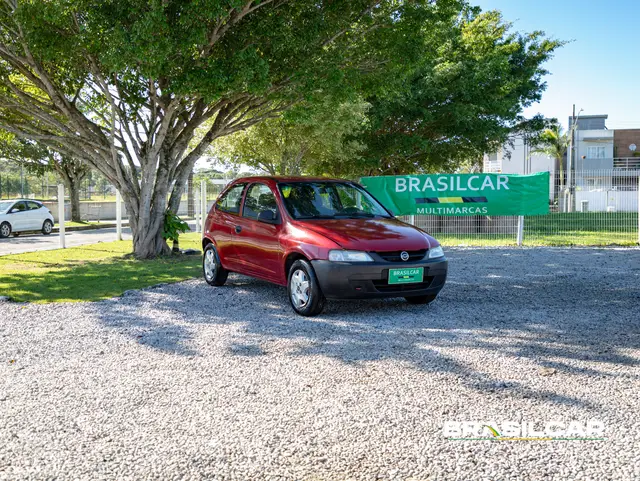 Carro Chevrolet Celta 2004 Super 1.0 VHC