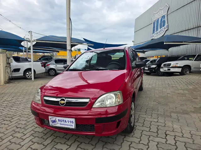 Carro Chevrolet Corsa Hatch 2009 Maxx 1.0 (Flex)