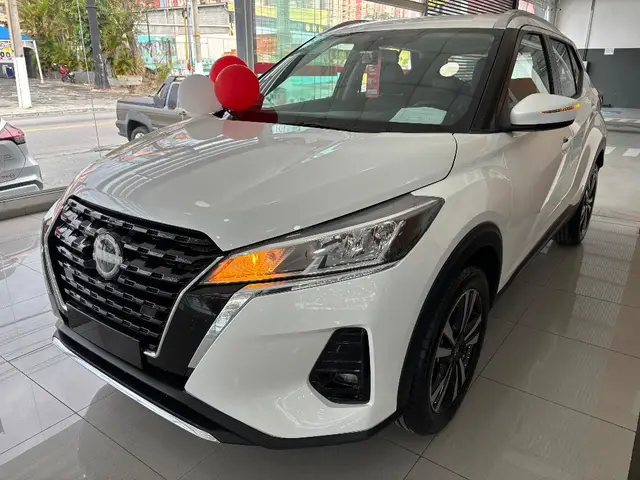 Carro Nissan Kicks Play 2025 Advance CVT 1.6 (Flex)