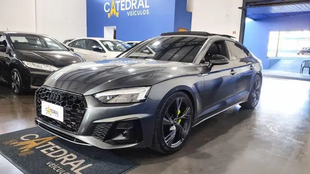 Carro Audi A5 Sportback 2023 S-Line 2.0 TFSI S-tronic