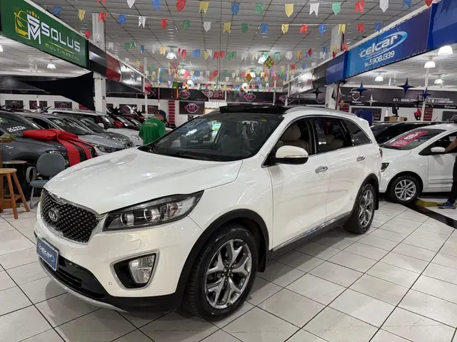 Carro Kia Sorento 2018 3.3 V6 EX (Aut) S556