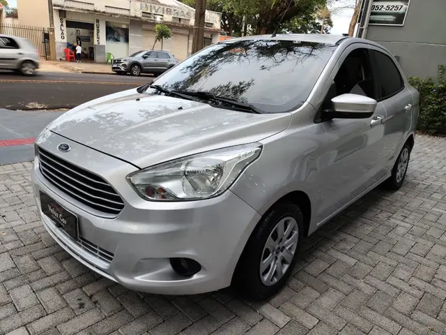 Carro Ford Ka Sedan 2018 SE 1.5 12v (Flex)