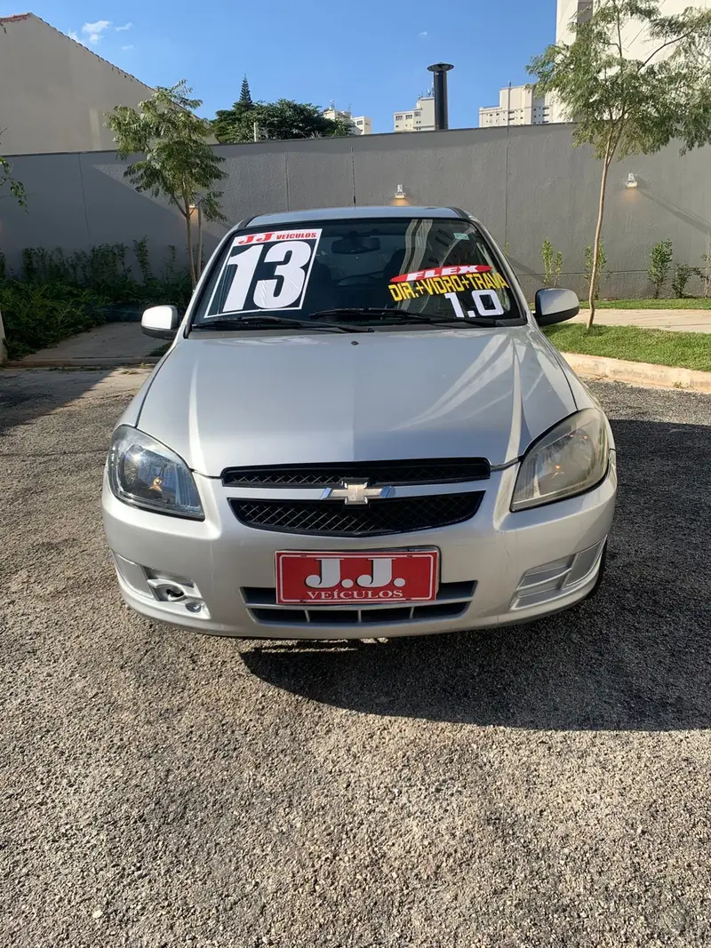 Chevrolet Celta LT 1.0 (Flex)