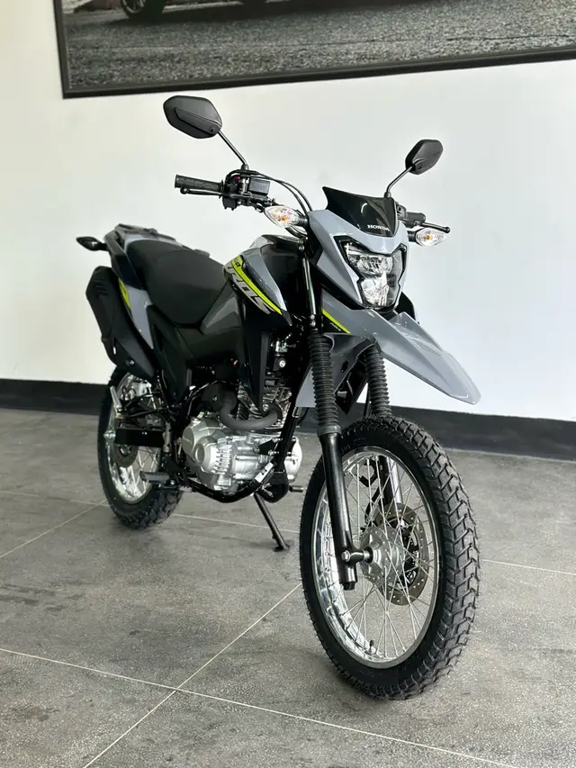 Moto Honda NXR 160 2025 Bros ABS