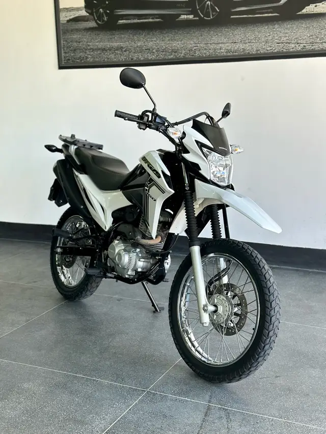 Moto Honda NXR 160 2023 Bros ESDD