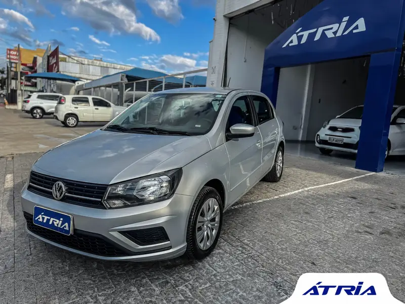 Volkswagen Gol 1.6 MSI (Flex)