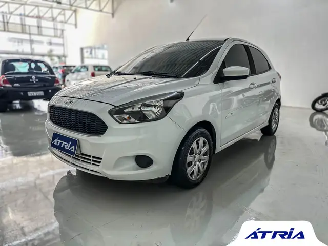 Carro Ford Ka 2018 1.0 SE (Flex)