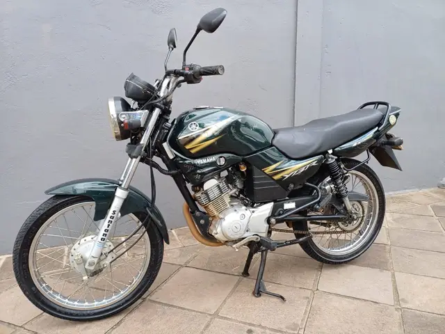 Moto Yamaha YBR 125 2006 Ybr 125 E