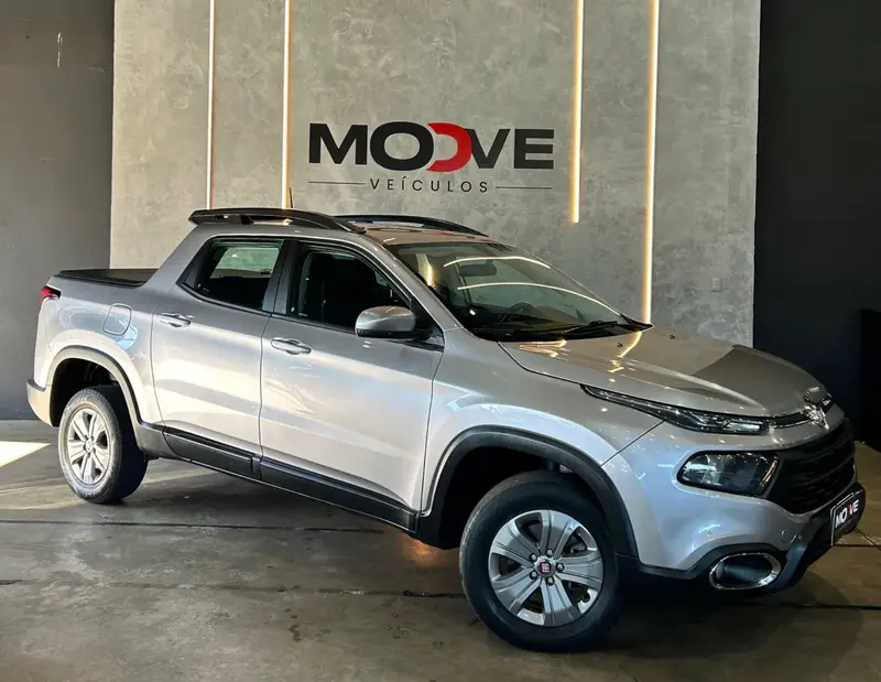 Fiat Toro Freedom 1.8 AT6 4x2 (Flex)