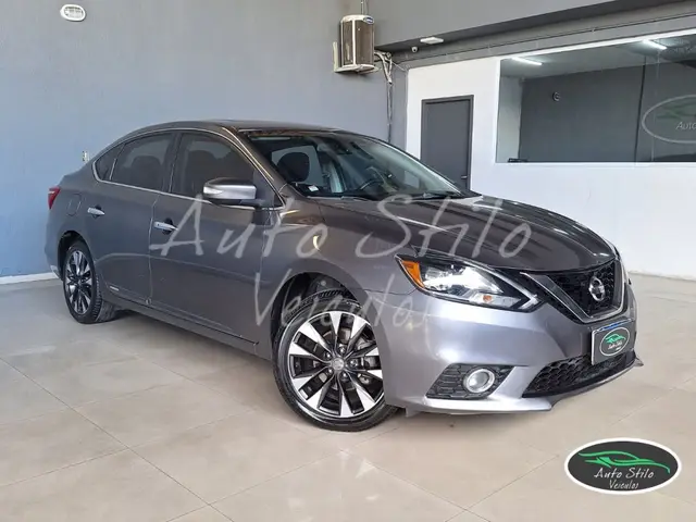 Carro Nissan Sentra 2019 SL 2.0 16V CVT (Flex)