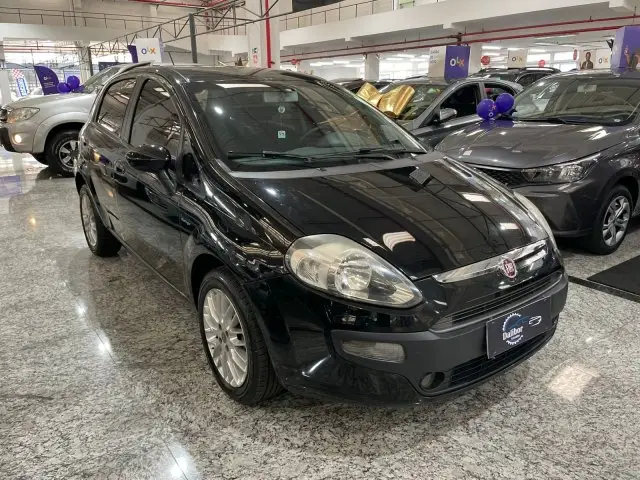 Carro Fiat Punto 2013 Essence 1.6 16V Dualogic (Flex)
