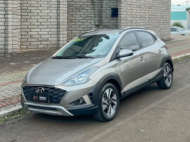 Carro Hyundai HB20X 2022 Evolution 1.6 (Aut) (Flex)