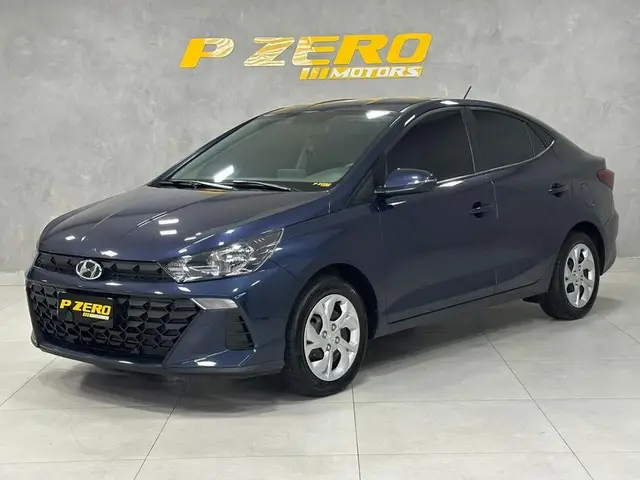 Carro Hyundai HB20S 2024 Comfort 1.0 (Flex)