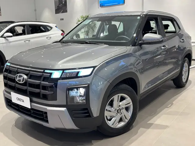 Carro Hyundai Creta 2026 Comfort
