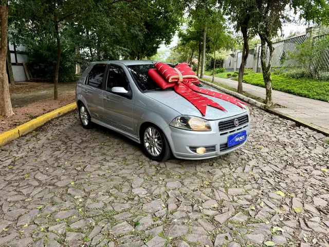 Carro Fiat Palio 2008 1.8 R (Flex) 4p