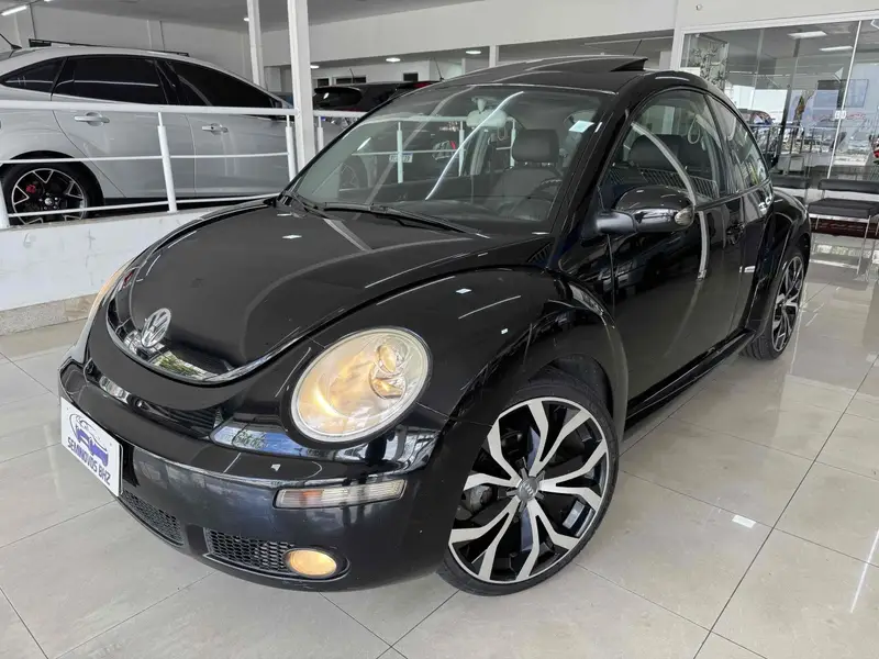 Volkswagen New Beetle 2.0