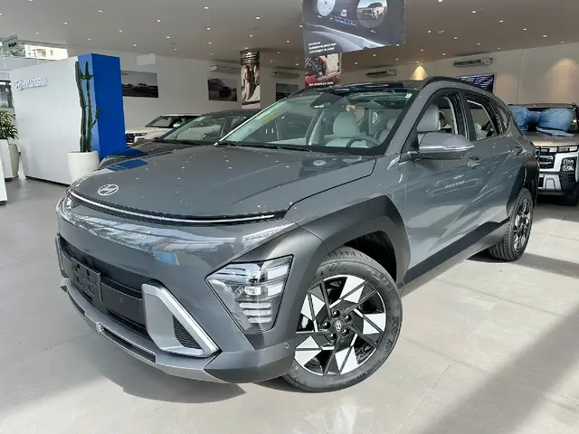 Carro Hyundai Kona 2026 Hybrid Signature