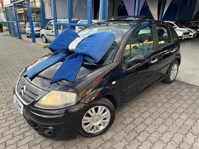 Carro Citroën C3 2011 Exclusive 1.6 VTI 120 (Flex) (Aut)