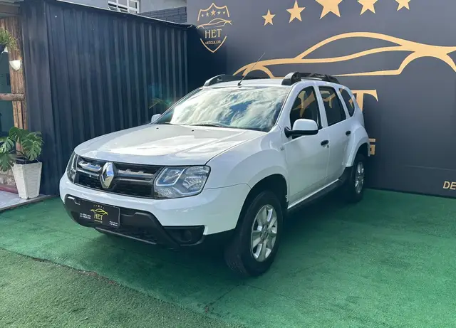 Carro Renault Duster 2019 1.6 16V Expression (Flex)