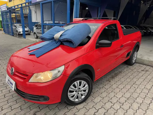 Carro Volkswagen Saveiro 2013 1.6 (Flex)