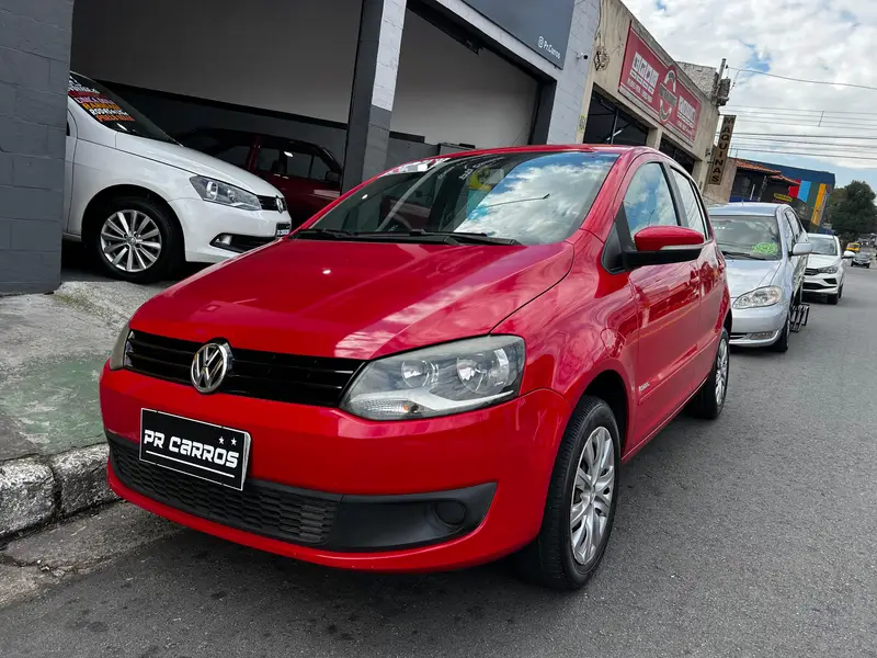 Volkswagen 1.6 VHT Prime I-Motion (Flex)