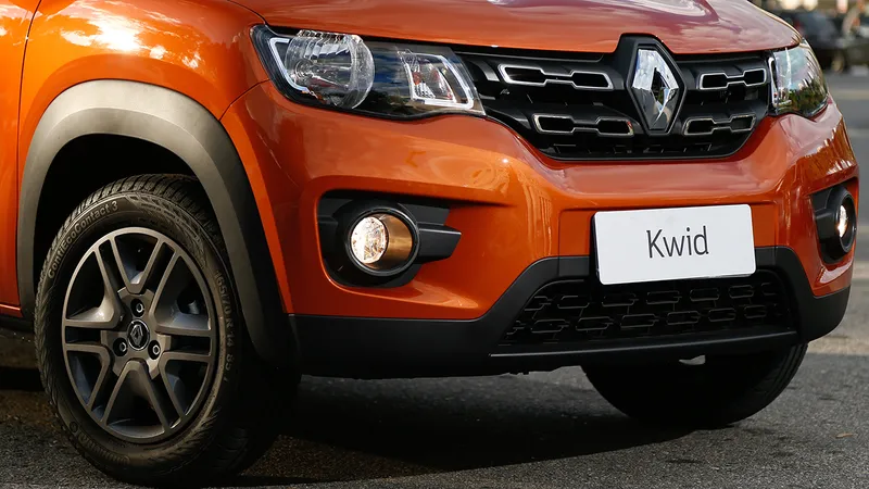 Assinar um Renault Kwid custará R$ 869 ao mês e um Duster, R$ 1.699