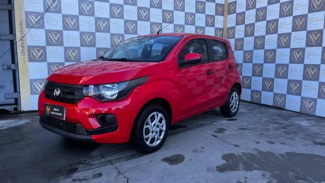 Carro Fiat Mobi 2020 Evo Easy 1.0 (Flex)