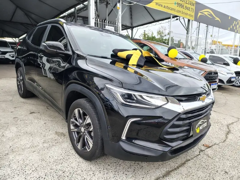 Chevrolet Premier 1.2 Turbo (Aut.)