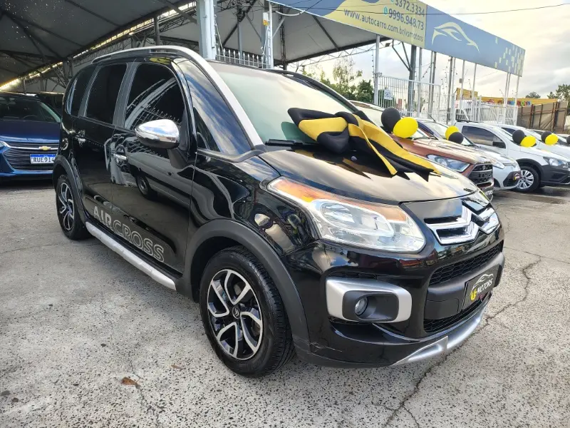 Citroën Exclusive 1.6 16V (flex)
