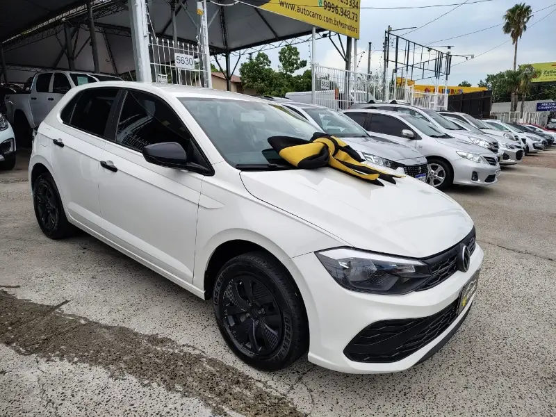 Volkswagen Track 1.0 Flex 12V 5p