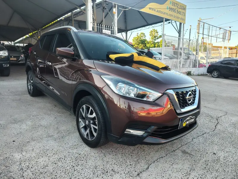 Nissan 1.6 S CVT (Flex)