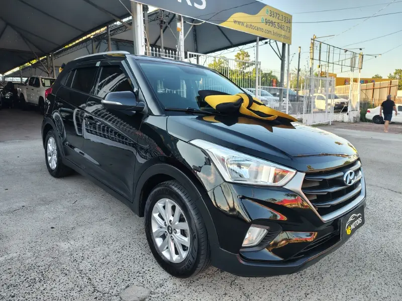 Hyundai Action 1.6 (Aut) (Flex)