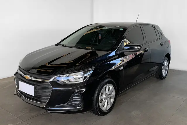 Carro Chevrolet Onix 2023 LT 1.0