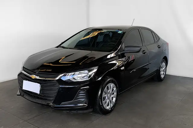 Carro Chevrolet Onix Plus 2023 1.0 Turbo (Aut.)