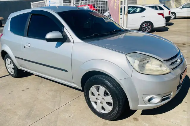 Carro Ford Ka 2009 Ka 1.0 (Flex)