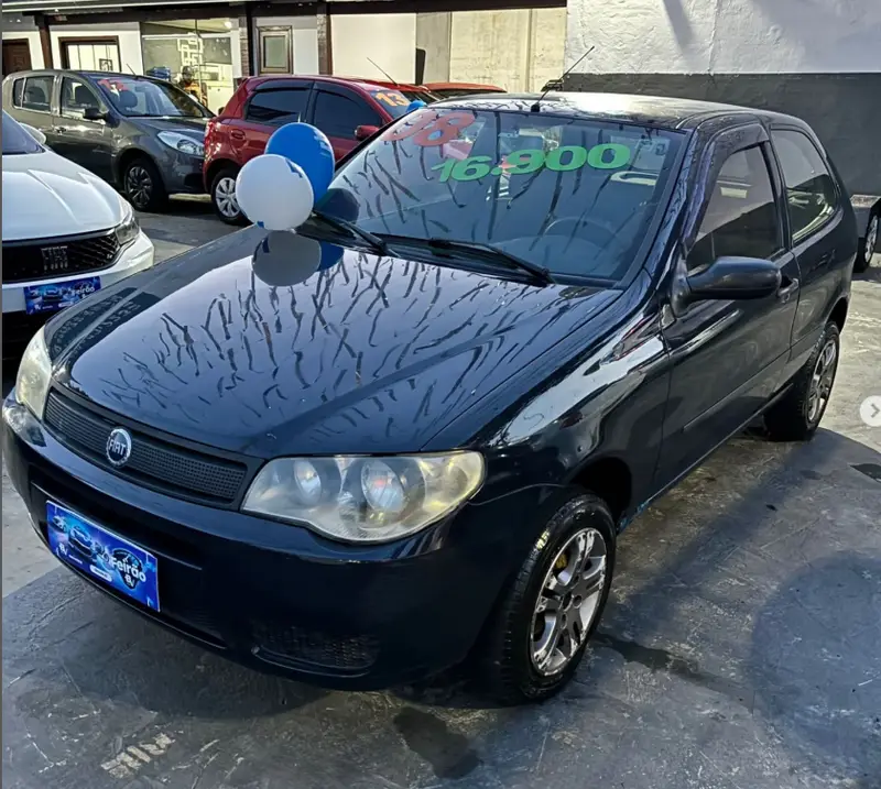 Fiat Palio Fire 1.0 8V